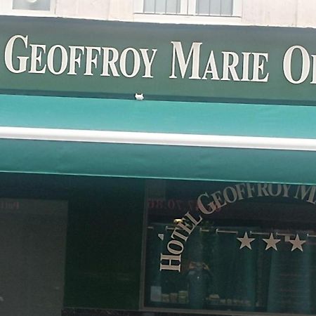 Hotel Geoffroy Marie Opera 巴黎 外观 照片